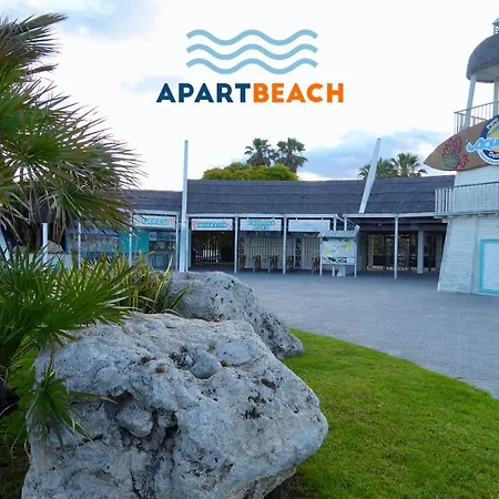 Apartment Apartbeach Agustina Aragon Climatizado Y Vistas Playa