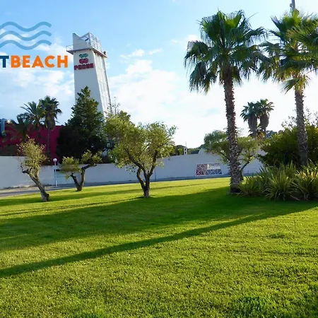 Apartment Apartbeach Agustina Aragon Climatizado Y Vistas Playa