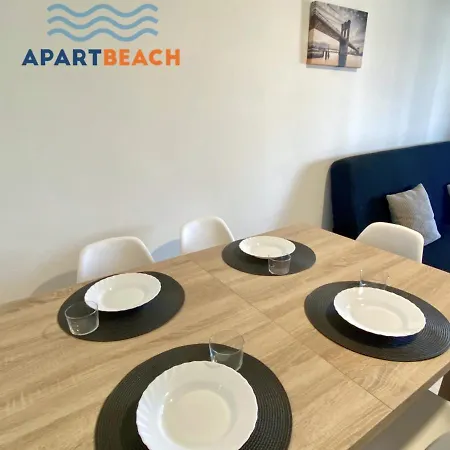 Apartment Apartbeach Agustina Aragon Climatizado Y Vistas Playa Salou