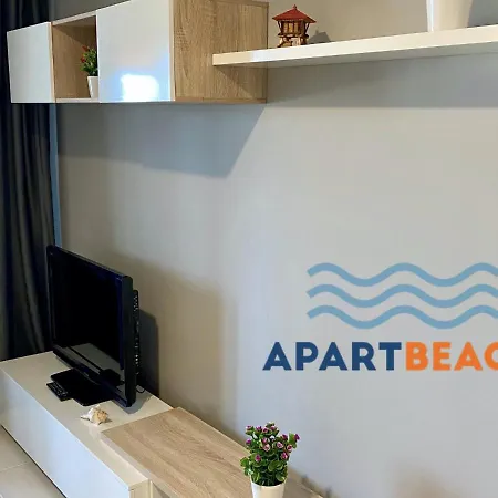 Apartment Apartbeach Agustina Aragon Climatizado Y Vistas Playa