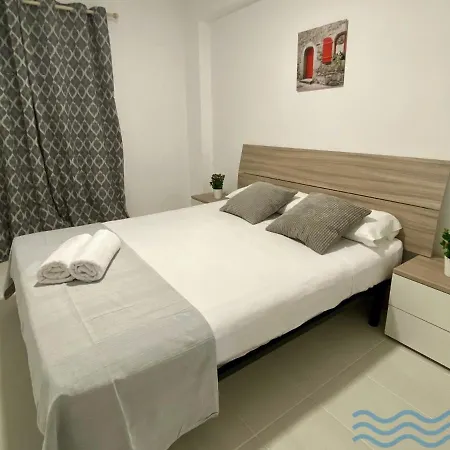 Apartment Apartbeach Agustina Aragon Climatizado Y Vistas Playa Salou