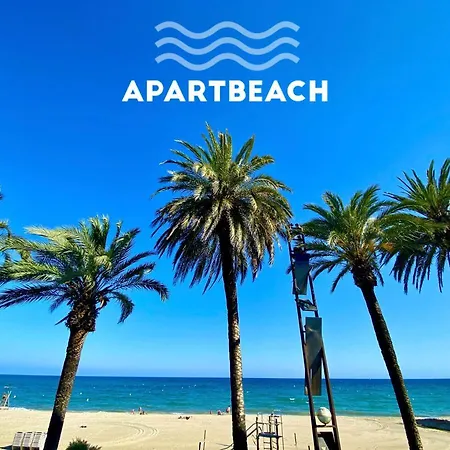 Apartbeach Agustina Aragon Climatizado Y Vistas Playa Apartment *