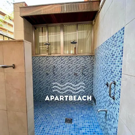Apartbeach Agustina Aragon Climatizado Frente Playa Salou