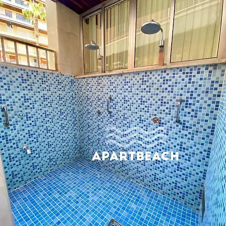 Apartbeach Agustina Aragon Climatizado Y Vistas Playa *