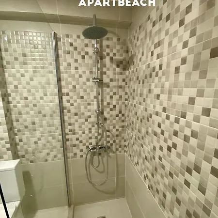 Apartbeach Agustina Aragon Climatizado Frente Playa Apartamento Salou