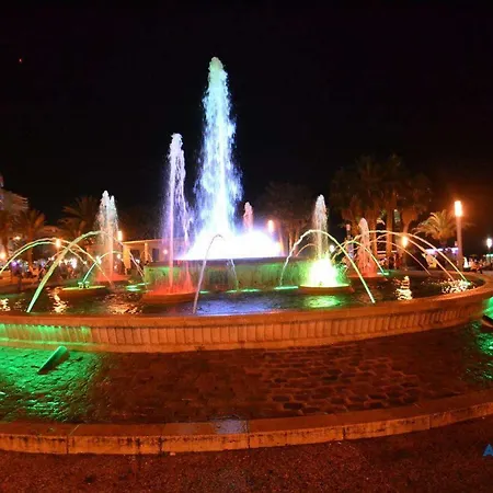 Apartbeach Agustina Aragon Climatizado Y Vistas Playa *