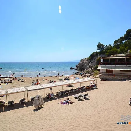 Apartbeach Agustina Aragon Climatizado Frente Playa Salou