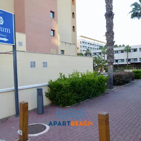 Apartbeach Agustina Aragon Climatizado Frente Playa * Salou