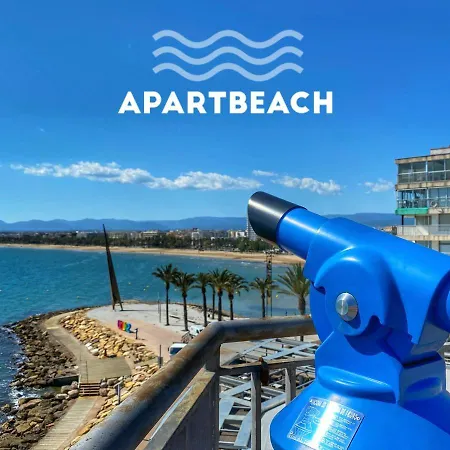 Apartbeach Agustina Aragon Climatizado Y Vistas Playa Apartment Salou