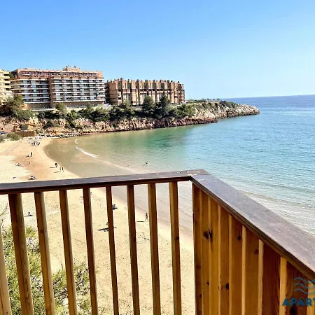 Apartbeach Agustina Aragon Climatizado Y Vistas Playa Apartment *
