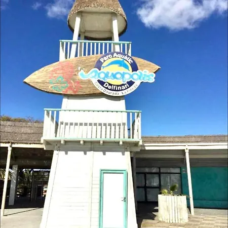 Apartbeach Agustina Aragon Climatizado Y Vistas Playa شقة سالو