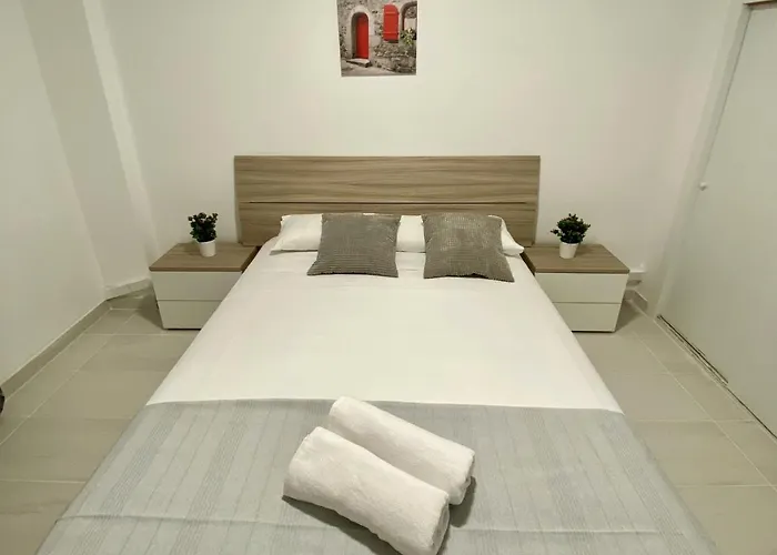 Апартаменты Apartbeach Agustina Aragon Climatizado Y Vistas Playa