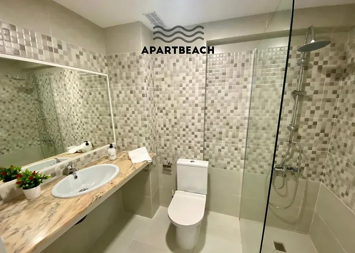 Apartbeach Agustina Aragon Climatizado Y Vistas Playa * Салоу