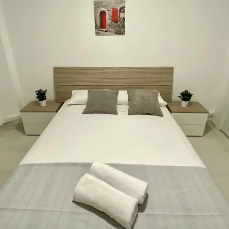 Апартаменты Apartbeach Agustina Aragon Climatizado Y Vistas Playa