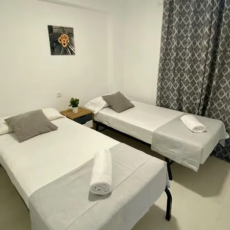 Apartbeach Agustina Aragon Climatizado Y Vistas Playa Апартаменты Салоу