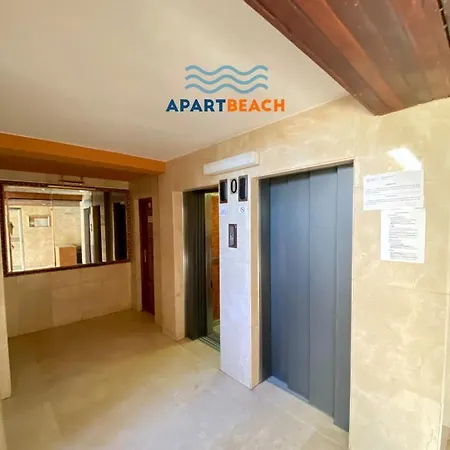 Apartbeach Agustina Aragon Climatizado Y Vistas Playa Апартаменты Салоу