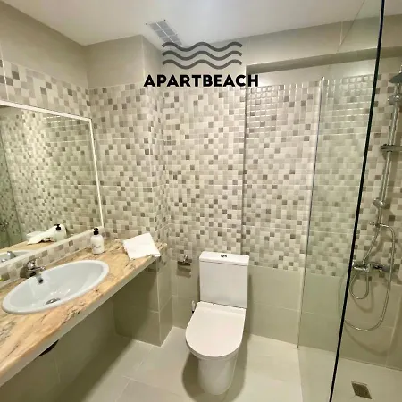 Apartbeach Agustina Aragon Climatizado Y Vistas Playa * Салоу